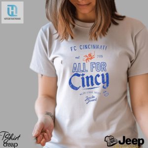 Fc Cincinnati All For Cincy Retro Shirt hotcouturetrends 1 3