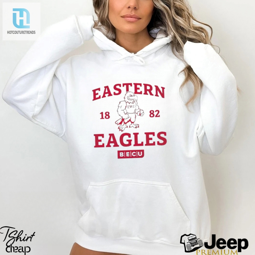 Eastern Eagles 1882 Shirt 