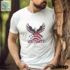 Bald Eagle I Identify As A Patriot Shirt hotcouturetrends 1
