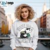 Peanuts Snoopy Feeling Lucky Shirt hotcouturetrends 1