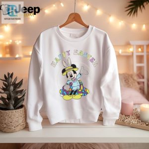 Cute Mickey Happy Easter Shirt hotcouturetrends 1 2