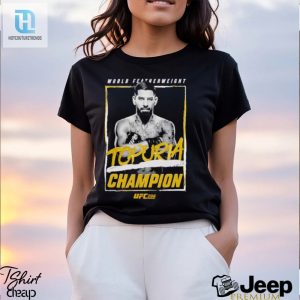 Ilia Topuria Ufc 298 And New Champion Shirt hotcouturetrends 1 2