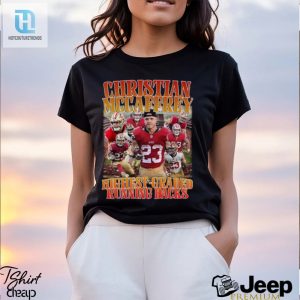 Christian Mccaffrey Highest Graded Running Backs Bootleg Vintage Shirt hotcouturetrends 1 2