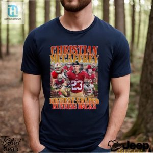 Christian Mccaffrey Highest Graded Running Backs Bootleg Vintage Shirt hotcouturetrends 1 3