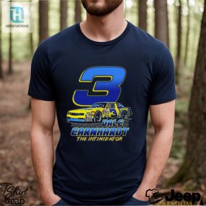 Nascar Drivers 08 Dale Earnhardt The Intimidator T Shirt hotcouturetrends 1 3