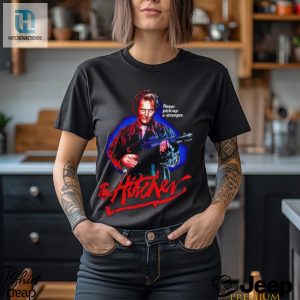 Never Pick Up A Stranger The Hitcher Shirt hotcouturetrends 1 3