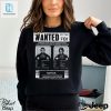 Supernatural Wanted By The Fbi T Shirt hotcouturetrends 1