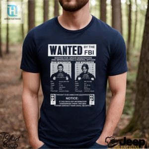 Supernatural Wanted By The Fbi T Shirt hotcouturetrends 1 3