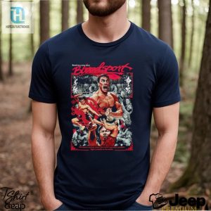 Based On A True Story Bloodsport Shirt hotcouturetrends 1 5