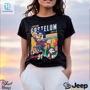 Super Gastelum Bros Introducing A New Playable Characteri Achilles Shirt hotcouturetrends 1 2