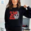 Georgia Bulldogs Its In My Dna Fingerprint Shirt hotcouturetrends 1