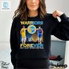 Warriors Stephen Curry And Klay Thompson Forever Not Just When We Win Shirt hotcouturetrends 1