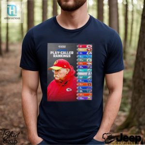 Offensive Play Caller Rankings 1 Andy Reid Shirt hotcouturetrends 1 3