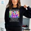 The Eras Tour 1989 2024 Thank You For The Music And Memories Shirt hotcouturetrends 1