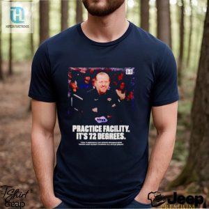 Tom Thibodeau Practice Facility Its 72 Degrees Poster Shirt hotcouturetrends 1 11