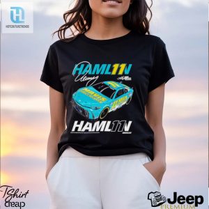 Denny Hamlin Joe Gibbs Mavis Car Shirt hotcouturetrends 1 2