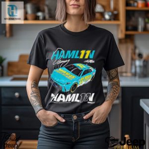 Denny Hamlin Joe Gibbs Mavis Car Shirt hotcouturetrends 1 3