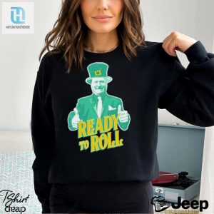 Trending Ready To Roll St Patricks Day Shirt hotcouturetrends 1 3