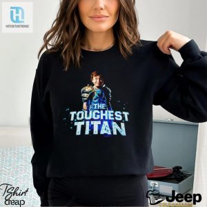 Mens Landon The Toughest Titan Shirt hotcouturetrends 1 3