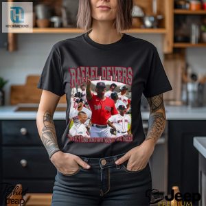 Rafael Devers Everyone Knows What We Need Vintage Bootleg Shirt hotcouturetrends 1 2