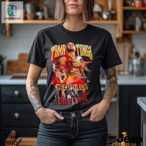 Tama Tonga Final Guerrillas Of Destiny Shirt hotcouturetrends 1 2