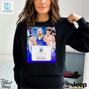 Stephen Curry Tiktok Bio Did Not In Fact Ruin Basketball Shirt hotcouturetrends 1 3