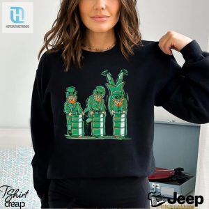 Leprechaun Keg Stand T Shirt hotcouturetrends 1 3