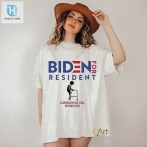 Official Official Biden For Resident At Guantanamo Bay Cuba Nursing Home Shirt hotcouturetrends 1 2