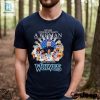 Never Underestimate A Woman Who Understands Basketball And Loves Wolves Shirt hotcouturetrends 1