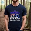 The Patriots Abbey Road Thank You For The Memories Shirt hotcouturetrends 1