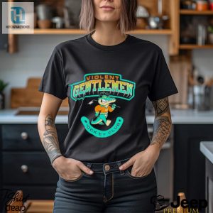 Violent Gentlement Gator Hockey Club Shirt hotcouturetrends 1 2