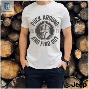 Puck Around And Find Out Vegas Golden Knights Shirt hotcouturetrends 1 3