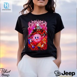 Gorimondo Kirby Shirt hotcouturetrends 1 1