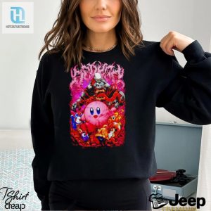 Gorimondo Kirby Shirt hotcouturetrends 1 3