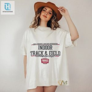 Official Wac Indoor Track Field Championships 2024 Shirt hotcouturetrends 1 2