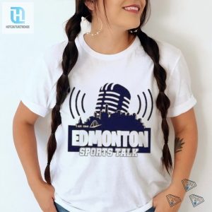 Remix Music Oilers Edmonton Sports Talk Shirt hotcouturetrends 1 1