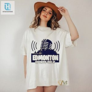 Remix Music Oilers Edmonton Sports Talk Shirt hotcouturetrends 1 2