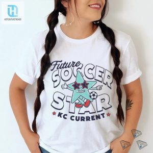 Kansas City Current Future Soccer Star Shirt hotcouturetrends 1 1