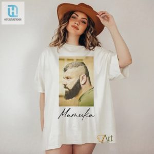 Help Mgeli Georgian Legion Commander Mamuka Mamulashvili Portrait Shirt hotcouturetrends 1 2