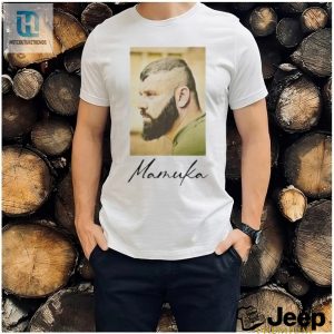 Help Mgeli Georgian Legion Commander Mamuka Mamulashvili Portrait Shirt hotcouturetrends 1 3