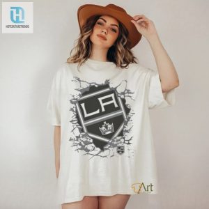 La Kings Breakthrough Hockey Nhl Shirt hotcouturetrends 1 2