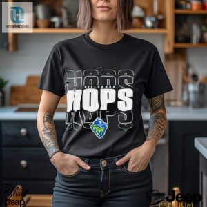 Hillsboro Hops Copied Shirt hotcouturetrends 1 2