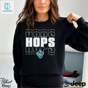 Hillsboro Hops Copied Shirt hotcouturetrends 1 3