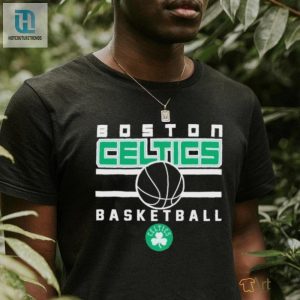 Boston Celtics Nba Basketball Black Shirt hotcouturetrends 1 3