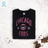 Mlb Chicago Cubs Mens Bi Blend T Shirt hotcouturetrends 1