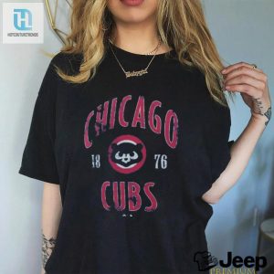 Mlb Chicago Cubs Mens Bi Blend T Shirt hotcouturetrends 1 2