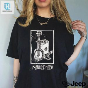 Punkwithacamera Noble Hobo Tee Shirt hotcouturetrends 1 2