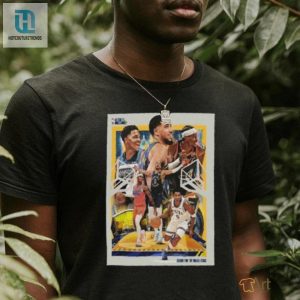 Original Nba All Star 2024 Shai X Tyrese Haliburton X Anthony Edwards Young Legend Shirt hotcouturetrends 1 3