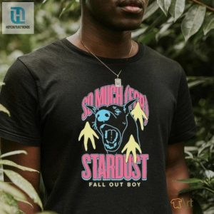 So Much For Stardust Fall Out Boy Shirt hotcouturetrends 1 3