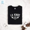 Crown Los Angeles Kings St Patricks Day Shirt hotcouturetrends 1